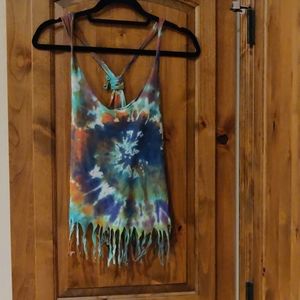Boho Festival tank top